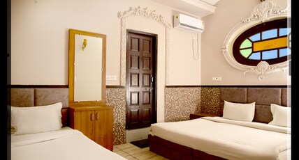 Hotel Mani Room Type - Family 4 Bed