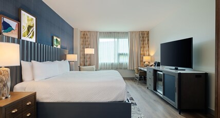 Hotel Indigo ASHEVILLE DOWNTOWN Room Type - 1 King Standard