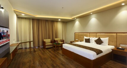 The River Retreat Heritage Ayurvedic Resort Room Type - Rivera Deluxe