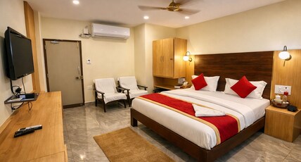 CS Grand Inn Room Type - Suite room