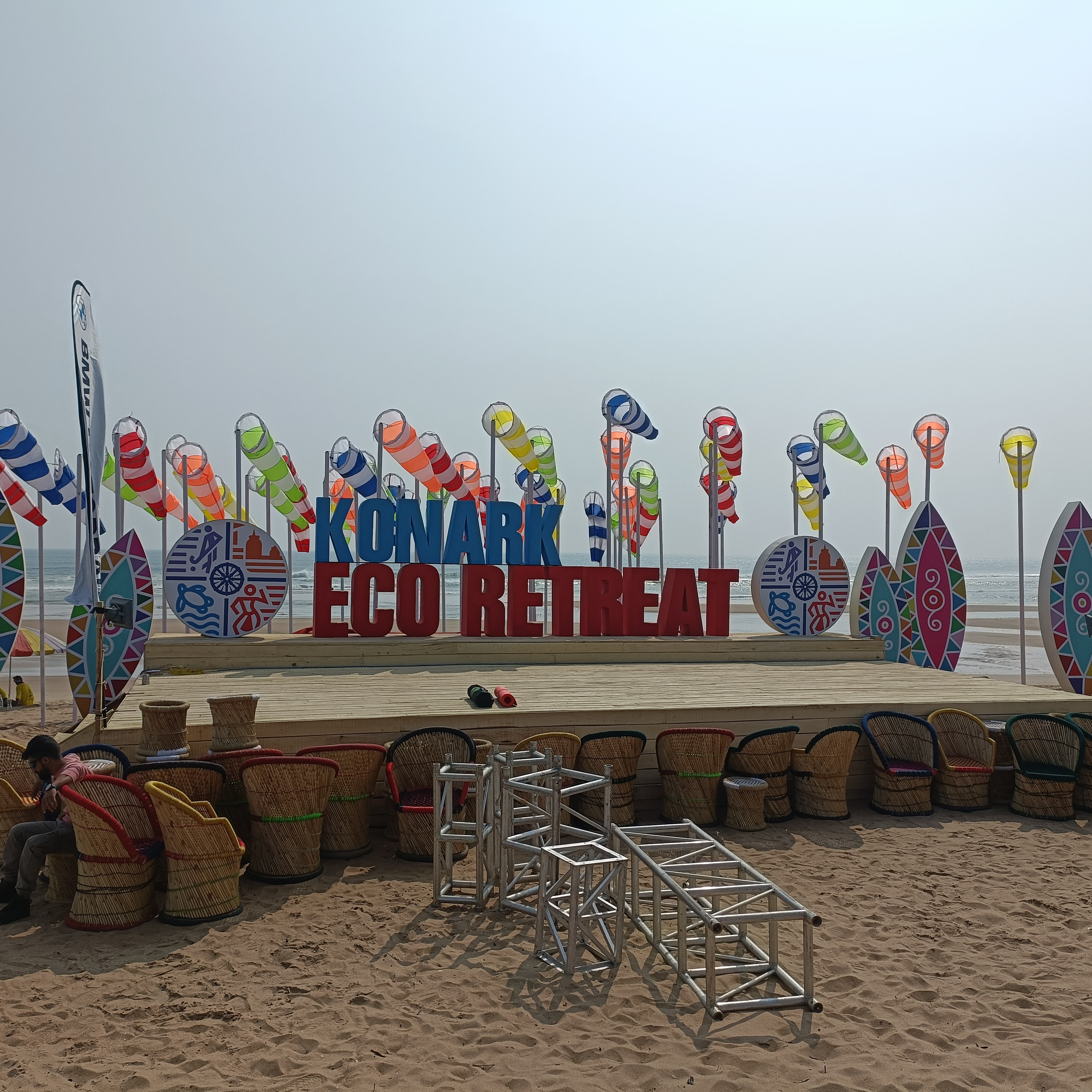 Eco Retreat Konark - Tap to explore photos