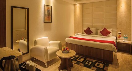 Regenta Inn Embassy Ajmer Room Type - Executive Room