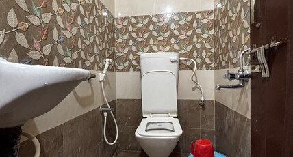 NIMANTRAN HOTEL Room Type - Double Bed Room with No View Non Ac
