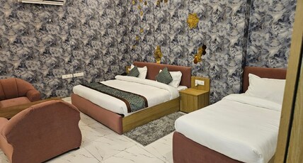 The Purezza Residency Room Type - Super Deluxe Room