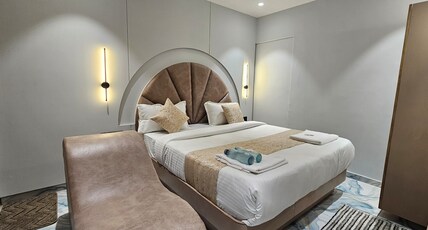 Hotel Prime Gold Room Type - Jacuzzi Room Hotel Prime Gold Room Type - Jacuzzi Room