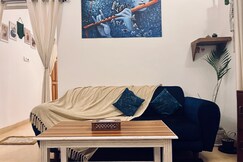 Contemporary 1BHK by Goaround Homes at Vagator