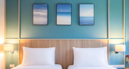 Ibis Phuket Patong Room Type - Superior Room, 2 Single Beds