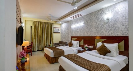 Hotel Bstays Iffco Chowk Sector 29 Room Type - Standard Twin Room