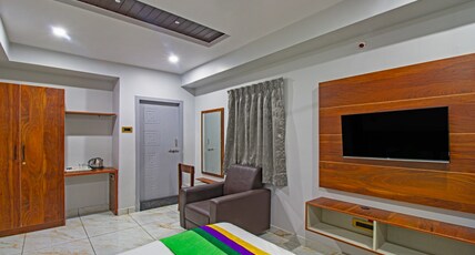 Hotel Abhi Suites Room Type - Mini Suite
