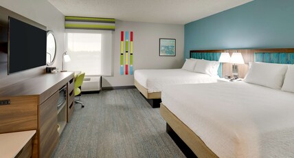 Hampton Inn by Hilton Lebanon Room Type - 2 QUEEN BEDS NONSMOKING