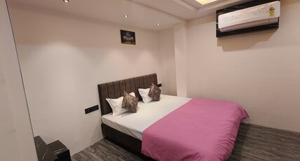 Sharv Homestay Room Type - Bedroom