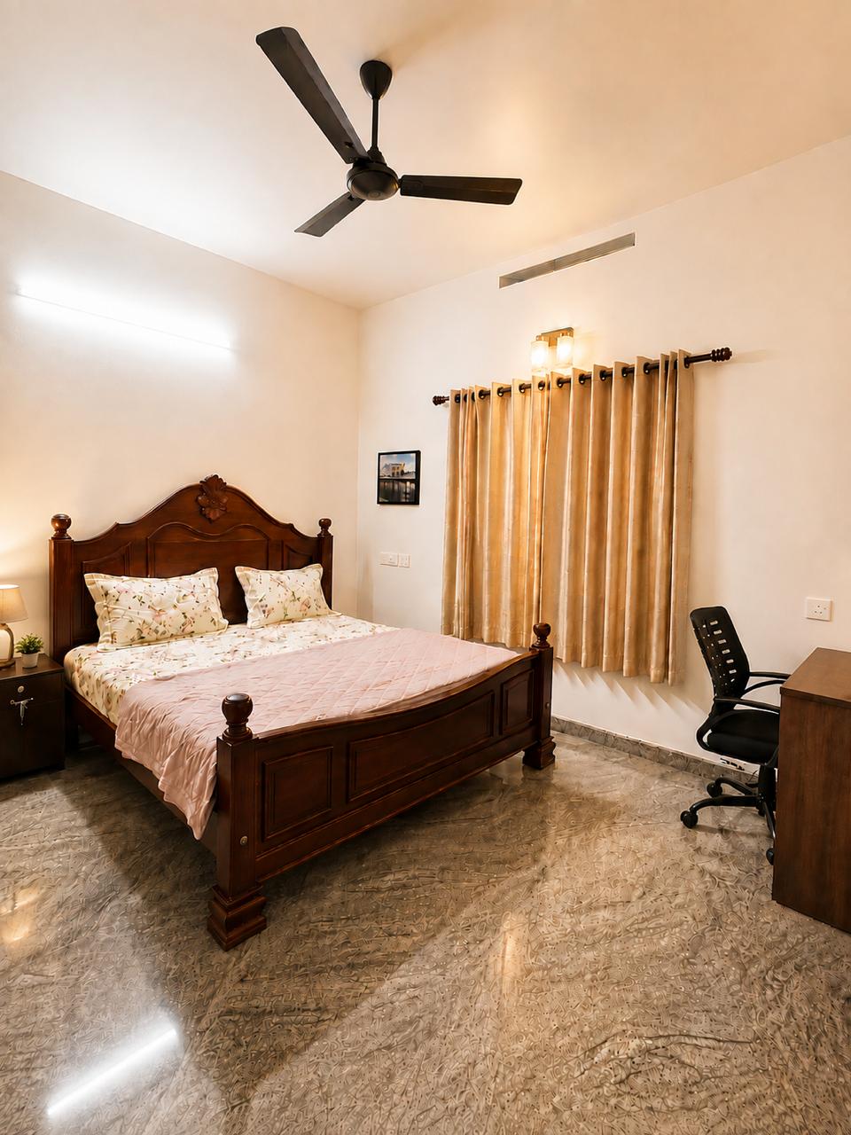 Hridyas 3BR independent villa | 15 min Infopark - Tap to explore photos
