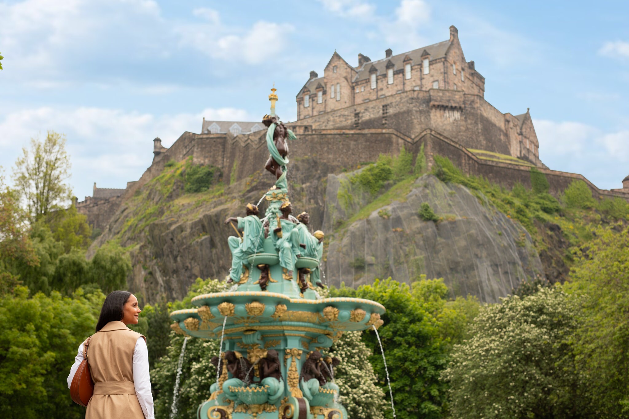 InterContinental Edinburgh The George - Tap to explore photos