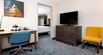 Hampton Inn by Hilton Durango Room Type - 2 QNS STE SOFEBED NONSMOK