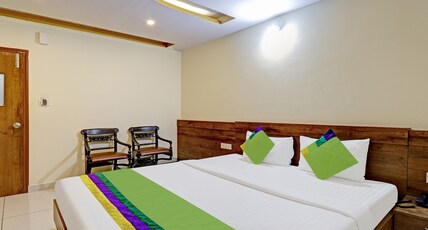 Treebo Skanda Suites Room Type - Standard Room