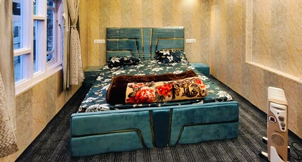 River Edge Homestay Room Type - Bedroom 1
