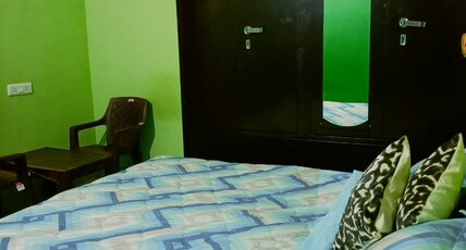 INDIE HOMESTAY RISHIKESH Room Type - Bedroom 1