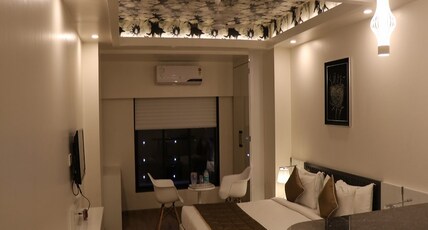Hotel Pg Regency-Mahad Room Type - Executive