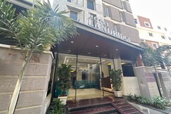 Address of Hotel Landridge Hitech City