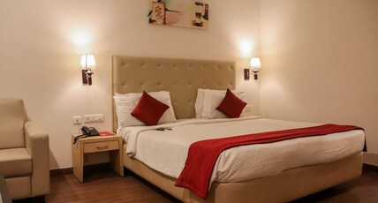 Hotel Midcity Room Type - Luxury Suite Room