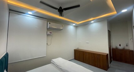 Brijwasi Room Type - Family Room with Garden View