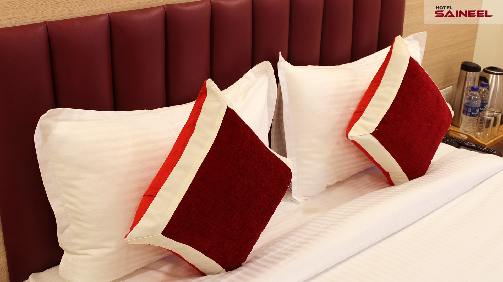 Hotel Saineel Residency - Tap to explore photos