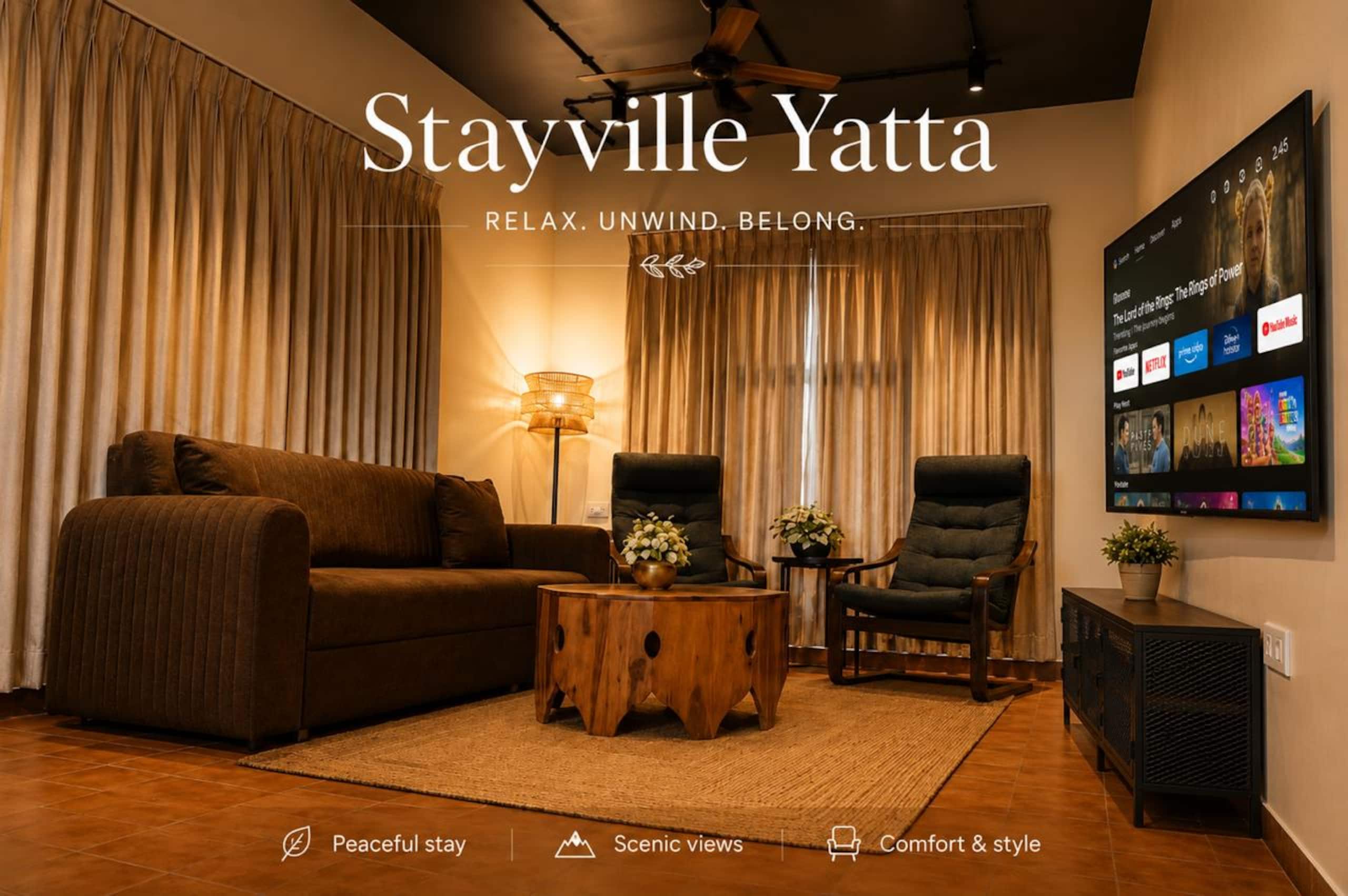 Yatta by Stayville - Tap to explore photos