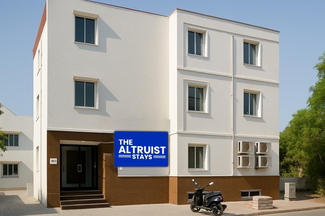 The Altruist Business Stays (Manyata Tech Park) - Tap to explore photos