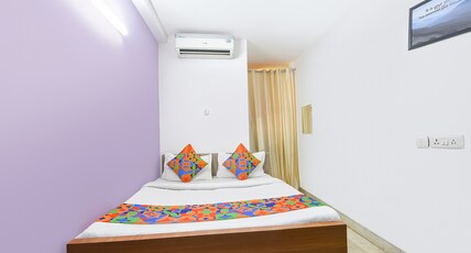 Via A Square Residency Room Type - Deluxe Room