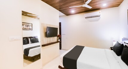 Hotel O Shayla Inn Room Type - Classic
