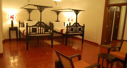 Visalam Chettinad Palace - A CGH Earth Experience Room Type - Chettinad Room
