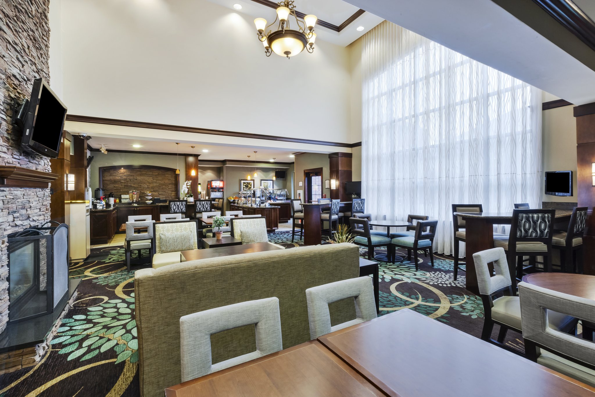 Staybridge Suites LANSING-OKEMOS, an IHG hotel - Tap to explore photos