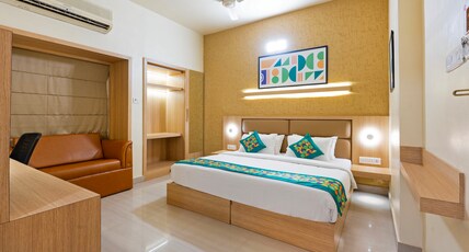 Treebo Premium Nestlay Rooms Nungambakkam Room Type - Deluxe Room