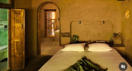 Konoha Eco Farmstay Room Type - Maarwa