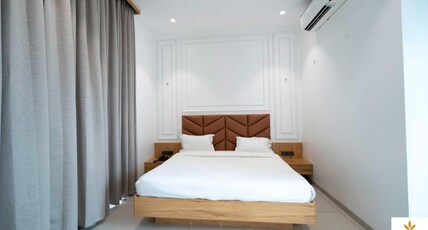 The Aura Club Resort Lodging Room Type - Club Room With Garden
