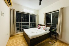 2BHK Service Apartment in Parel By Florastays
