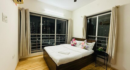 2BHK Service Apartment in Parel By Florastays Room Type - 2BHK Seervice Apartment in parel