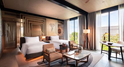 Hilton Yala Resort Room Type - TWIN PREMIUM SUITE