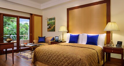 The Oberoi, Bengaluru Room Type - Premier Room with Private Balcony