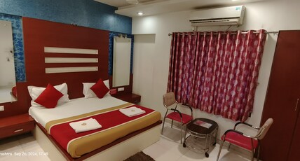 Hotel Skylark inn Room Type - Deluxe AC Room