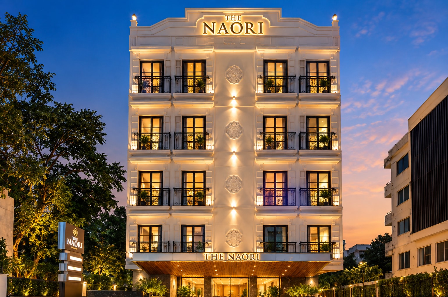 The Naori by Alaya Stays - Tap to explore photos