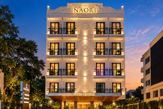 The Naori by Alaya Stays