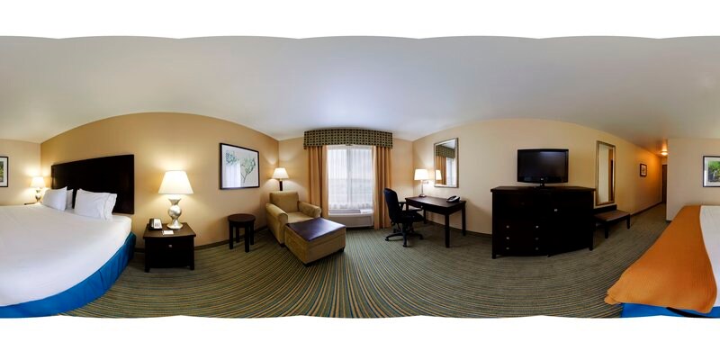 Holiday Inn Express Waterloo Cedar Falls - Tap to explore photos