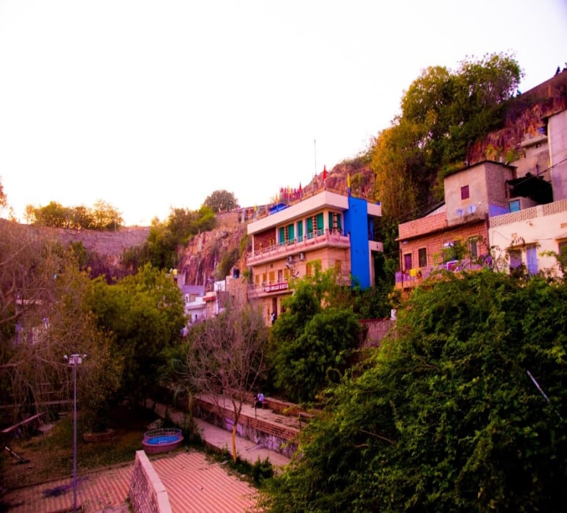 Hotel Bawarri Haveli Jodhpur - Tap to explore photos