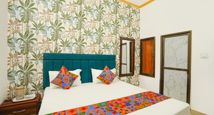 FabHotel Budha Tree Room Type - Deluxe Room
