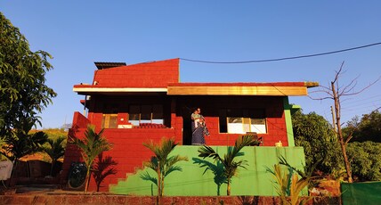 Konkan Hilltop Room Type - Konkan Hilltop