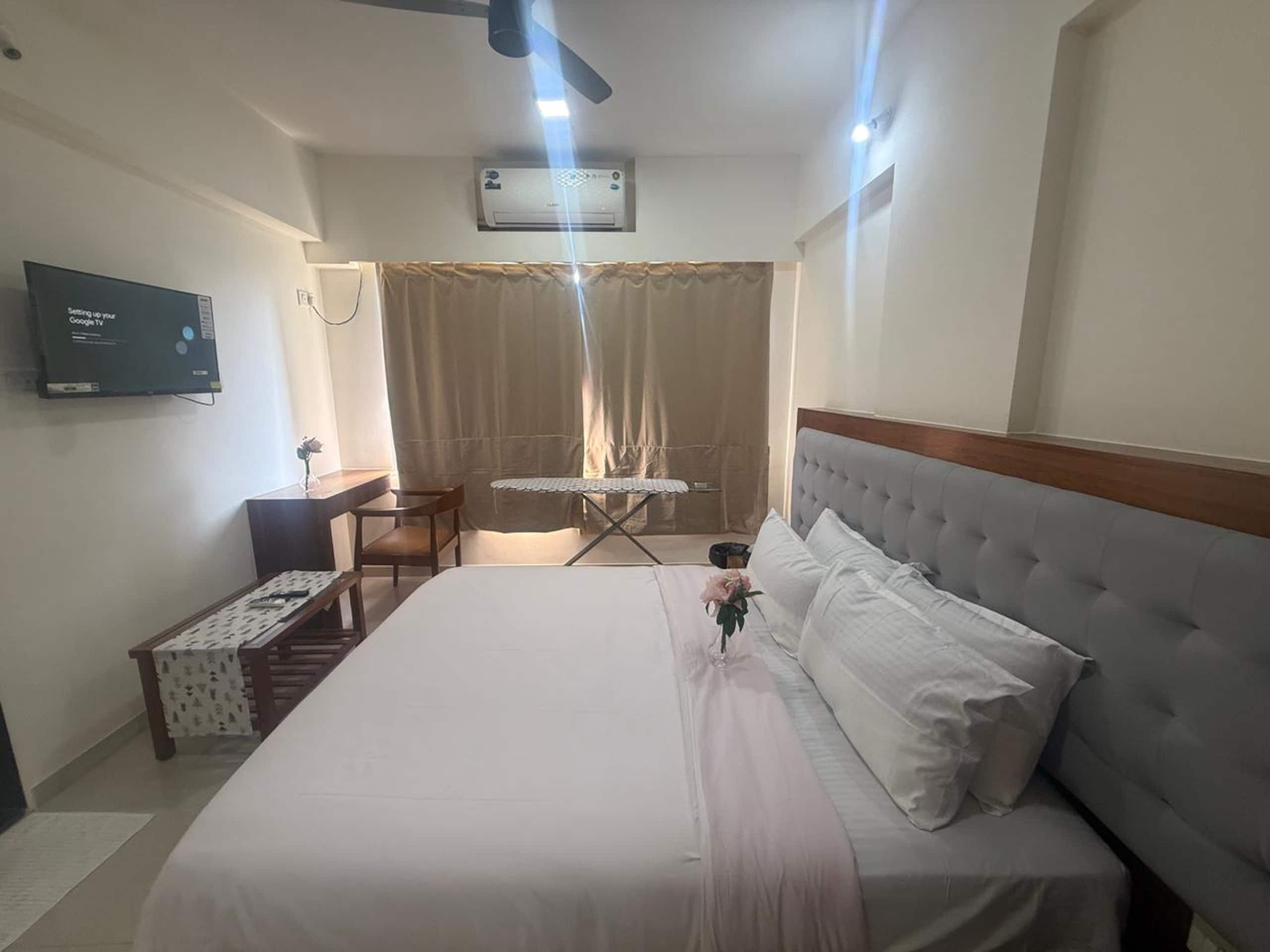 2bhk Nahar Powai Star homes - Tap to explore photos