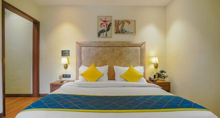 Hotel Escala Room Type - Deluxe Room (City View)