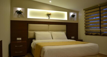 Seven Days Hotel Istanbul Room Type - Double Room with Sea View Seven Days Hotel Istanbul Room Type - Double Room with Sea View
