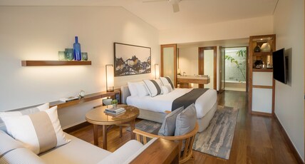 InterContinental Hayman Island Resort Room Type - 1 King Classic Retreat Courtyard View